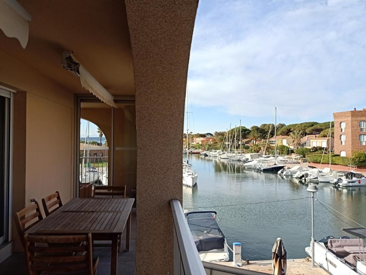 Studio Hyeres Port Exterior foto