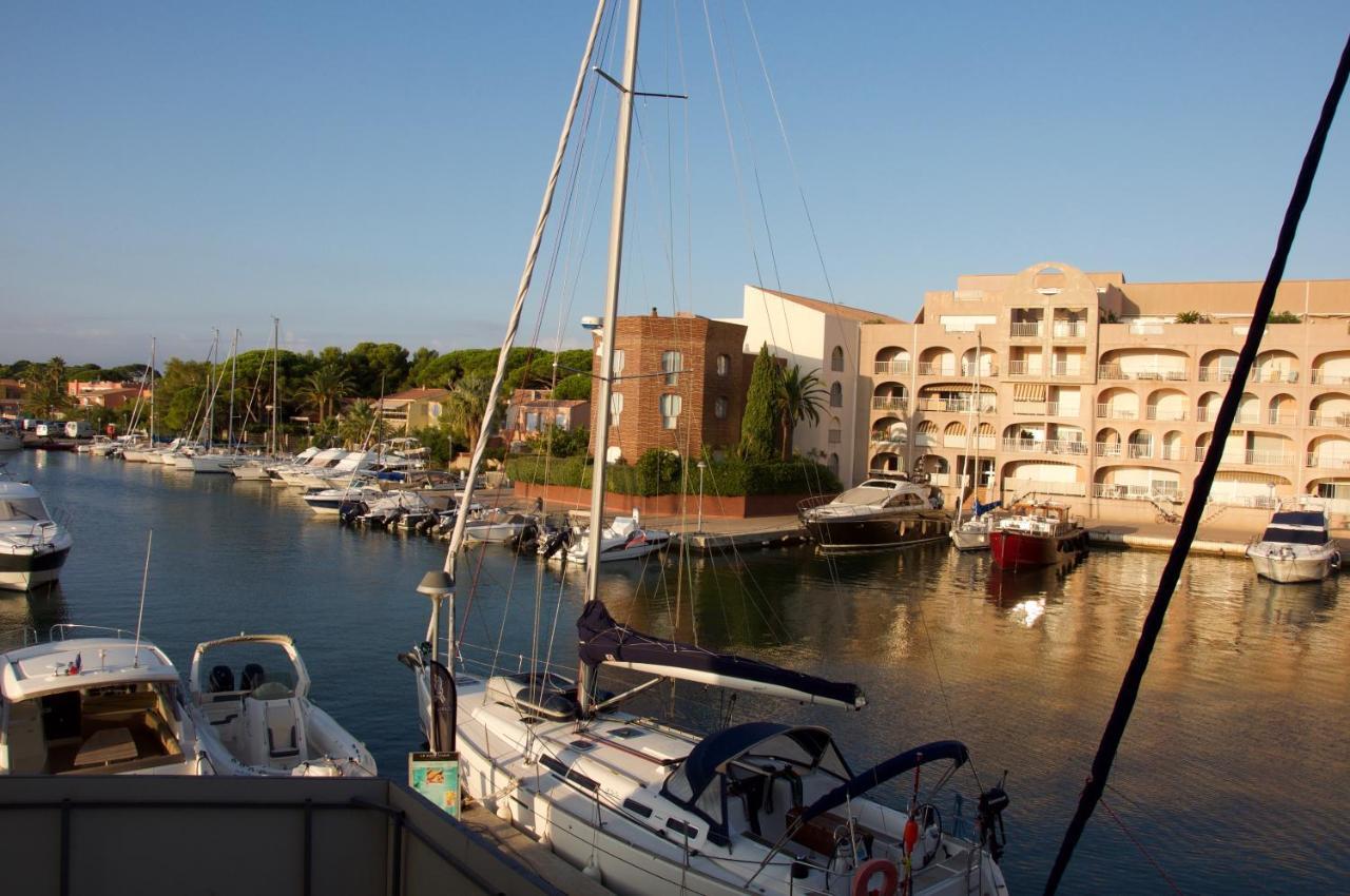 Studio Hyeres Port Exterior foto
