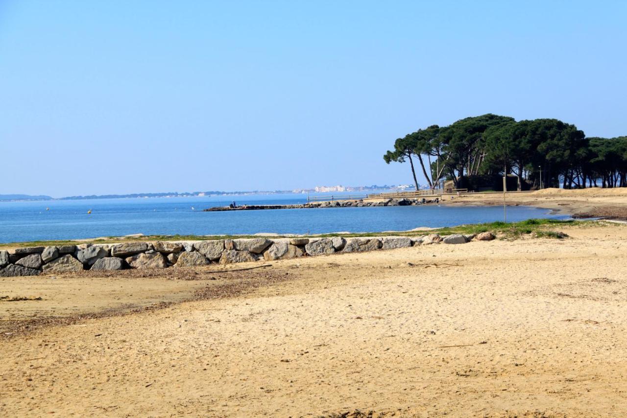 Studio Hyeres Port Exterior foto