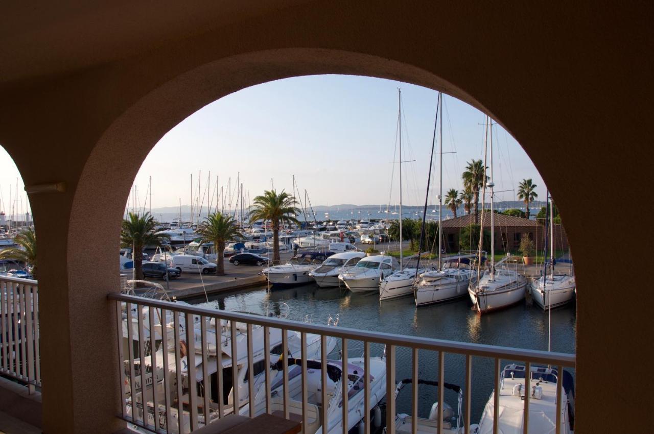 Studio Hyeres Port Exterior foto
